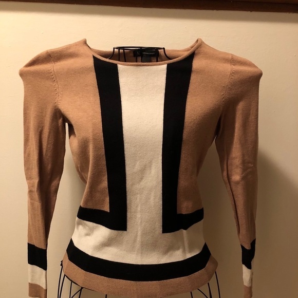 Colorblock Sweater by INC International Concepts - Picture 6 of 6